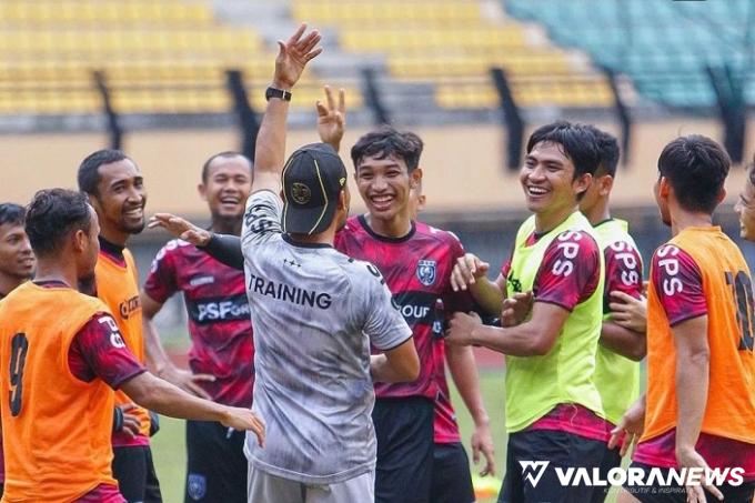Jelang Liga 2, Fafa Sheva Perkuat Skuad PSPS Riau