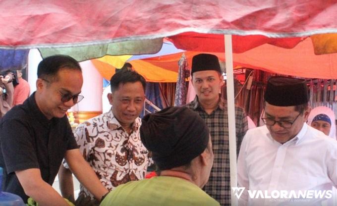 JKA-Rahmat Serukan Persatuan Pascaditetapkan jadi Pemenang Pilkada Padangpariaman 2024