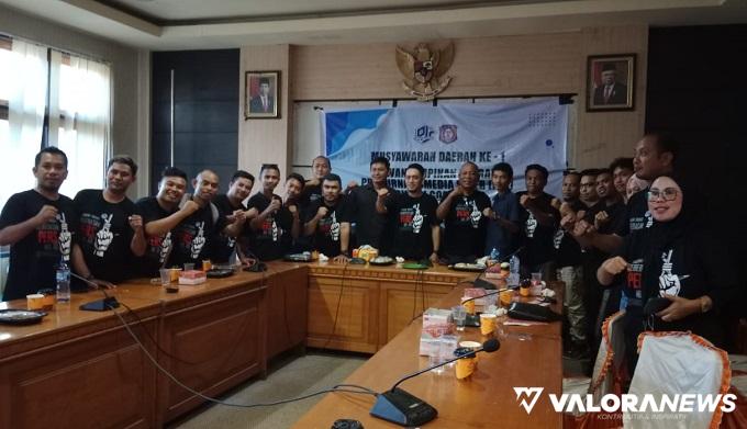 Jojo Rumampuk Terpilih Aklamasi Pimpin PJS Gorontalo, Marhaba: Wartawan Kompeten Rohnya...