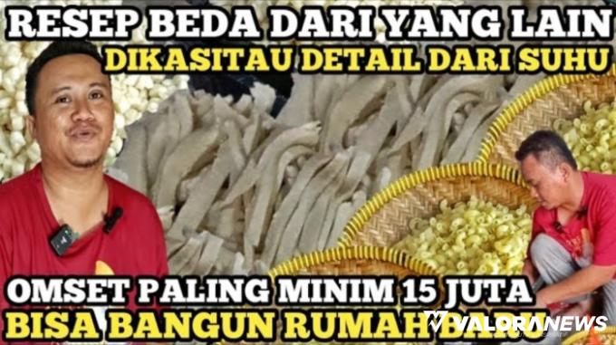 Jualan Keliling Sebulan Cuan Rp15 Juta! Jadi Begini Tipsnya