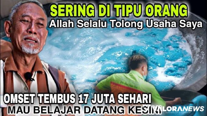 Mantan Supir Angkot Sukabumi, Sukses Cuan Ratusan Juta Sebulan, Begini Kisahnya!