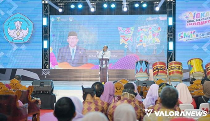 Juri Expo SMK Sumbar 2024 Tetapkan 27 Pemenang Lomba, Supardi: Karyanya Sudah Penuhi...