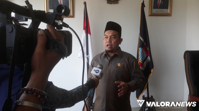 Kampanye Pilkada 2024 Dimulai Besok, Muharlion: Terapkan Prinsip Biduak Lalu Kiambang...