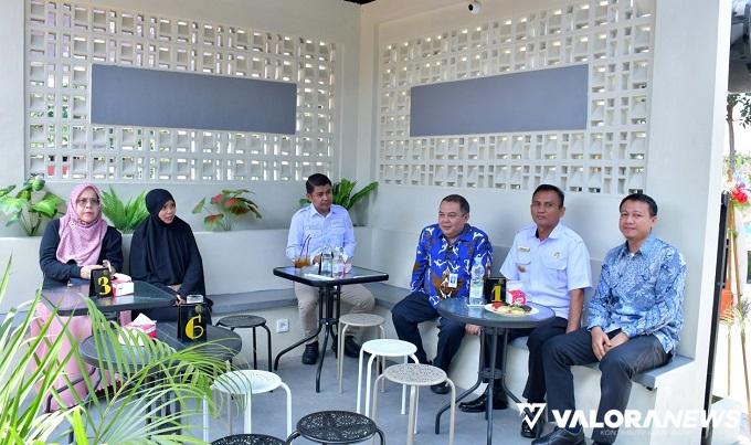 Kanara Cafe & Resto Hadir di Lubuk Basung, Ini Harapan Pjs Bupati Agam