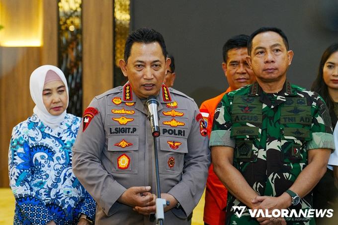 Kapolri Perintahkan Bareskrim Polri Asistensi Langsung Penyidikan Penembakan Kasat...