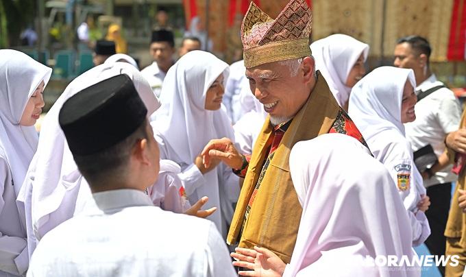 Kecamatan Nanggalo Lahirkan Kesepakatan Bersama Bentengi Remaja dari Perilaku Menyimpang,...