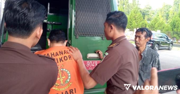 Kejari Pasbar Tahan PPTK Pembangunan RSUD Senin Sore Ini, Total Tersangka Mencapai 17...