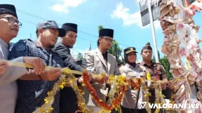 Kelurahan Campago Ipuah jadi Kampung Bebas dari Narkoba