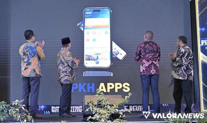 Kemenag Luncurkan BPKH Apps, Wamenag: Untuk Tingkatkan Kualitas Layanan Haji