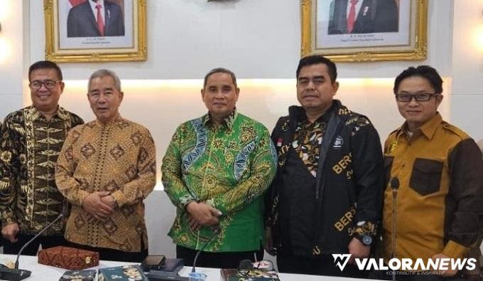 Kemenag Undang 11 Asosiasi Bahas Persiapan Ibadah Haji 2025, BERSATHU Siap Mendukung