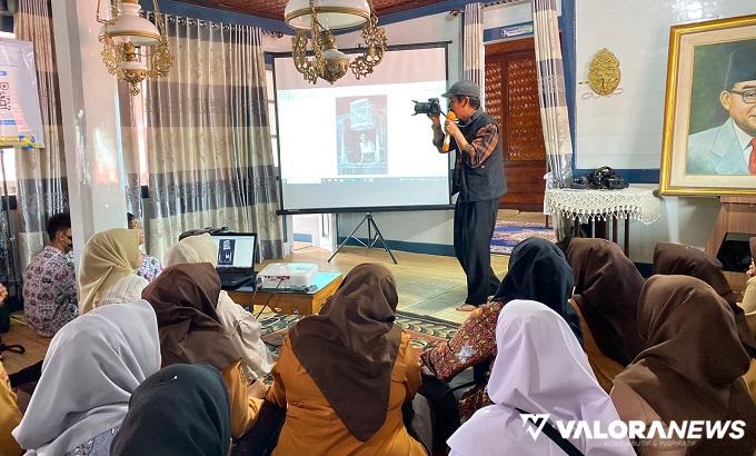 Kemendikbudristek Gelar Pekan Edukatif Kultural dan Workshop Fotografi di Museum RKBH