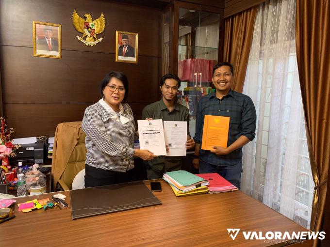 Kemenkumham RI Sahkan Badan Hukum Yayasan Jejak Harimau Sumatera