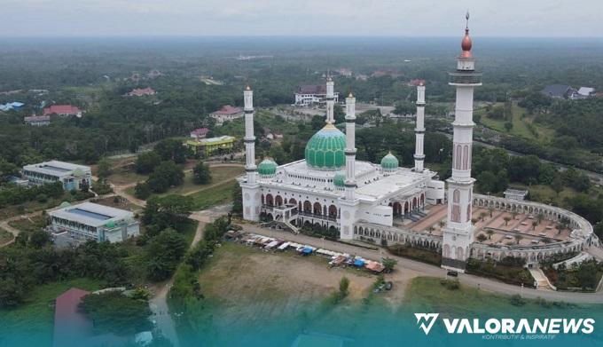 Kemenparekraf Kembangkan Paket Wisata Religi Berbasis Masjid Bersejarah, Disparekraf Riau...