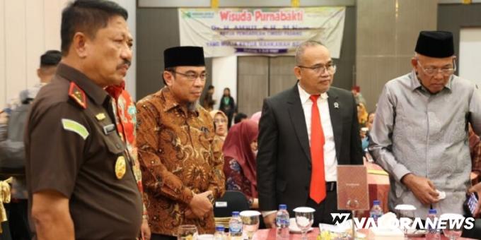 Kepala PT Padang Purnabakti, Ini Harapan DPRD Sumbar