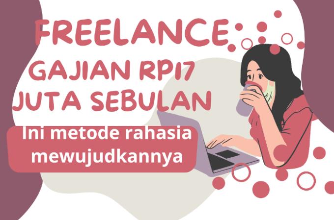 Kerja Freelance Ini bisa Hasilkan Rp17 Juta Sebulan, Modal Konten TikTok, Ini Trik...