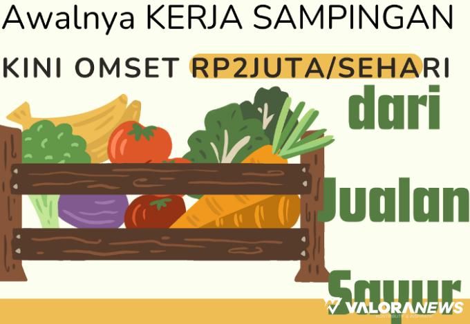 Kerja Sampingan PNS Ini Gajinya Rp2 Juta Sehari, Apa Ide Bisnis yang Diusahakannya?