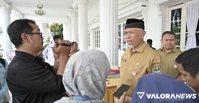 Kerusakan Jalan Masuk TPA Regional Payakumbuh Ancam Industri Pariwisata Sumbar