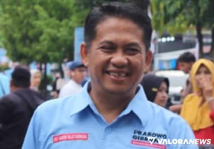 Ketua Partai Berstatus Petahana Kalah dalam Pilkada, Evi Yandri: Diganti!