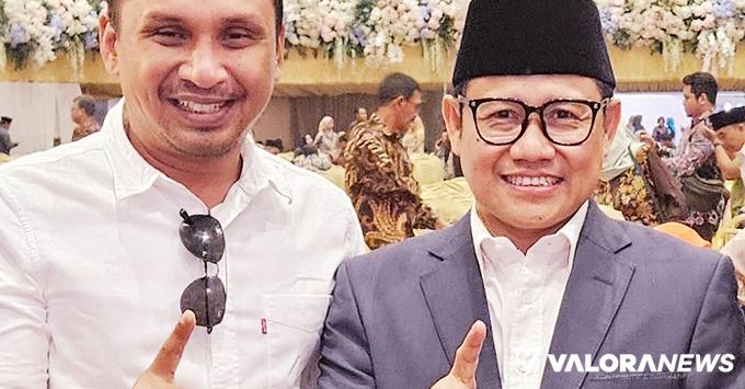 Ketua PKB Sumbar Ungkapkan Terima Kasih Gus Muhaimin, Orang Minang Tak Terbeli
