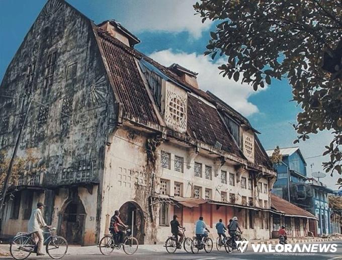 Kini Berusia 12 Abad! Inilah 10 Kota Tertua di Indonesia dan Ada di Sumbar