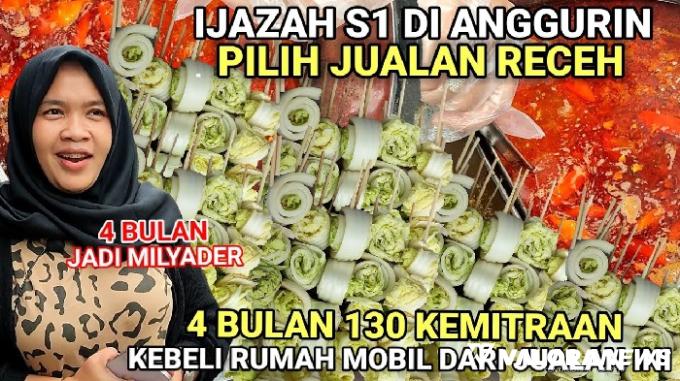 Kisah Sukses Pengusaha Diremehin Tetangga, 4 Bulan Jalan, Kini Jadi Miliarder!