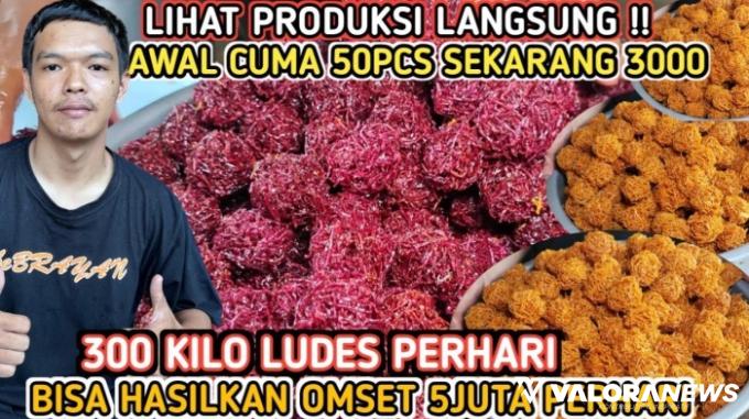 Kisah Sukses Pengusaha! Jualan Ubi bisa Cuan Rp5 Juta Sehari, Simak Tipsnya