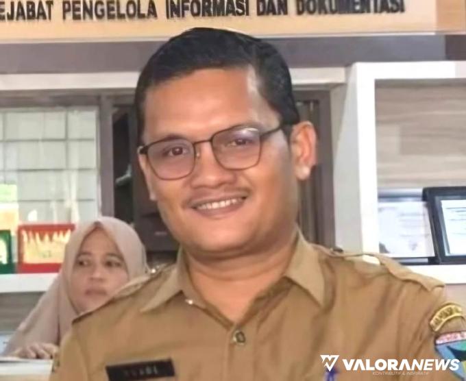 KOMISI INFORMASI Sumbar Visitasi 7 Badan Publik di Pessel