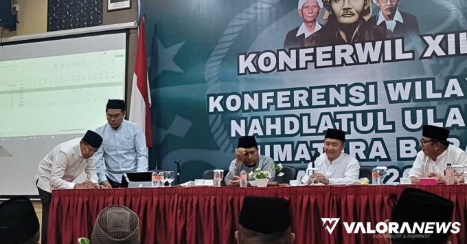 Konferwil XIII PWNU Sumbar, Prof Ganefri Kalahkan Rahmat Tk Sulaiman di Pemilihan Ketua...