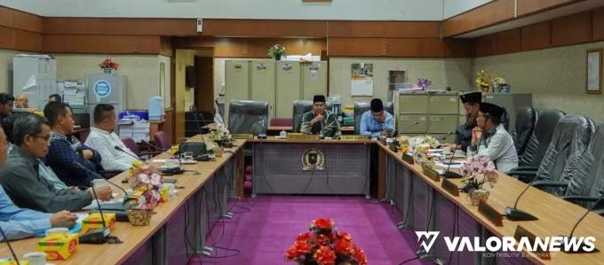 Konflik Lahan PT DSI dengan Warga, Komisi I DPRD Riau Terheran, Ini Sebabnya