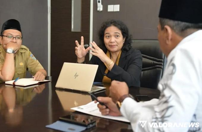 Konsultasi Komisi I DPRD ke Kemendagri, Riau akan Dipimpin Pj Gubernur per 1 Januari 2024