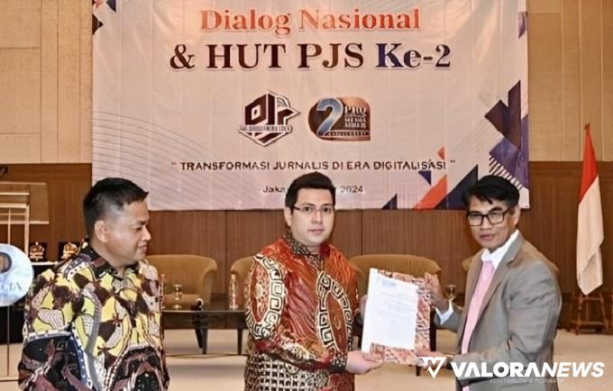 KPTIK dan PJS Tandatangani Nota Kesepakatan Event Kompetisi Jurnalis Kebangsaan Mahasiswa...