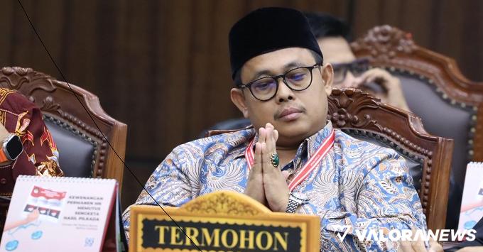 KPU Kabupaten Solok dan Sumbar Jadwalkan Penetapan Kursi dan Calon Terpilih Pemilu 2024...