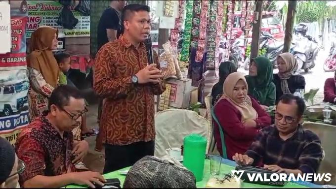 KPU Sumbar Sosialisasikan Pilkada Serentak 2024 ke Masyarakat Tabagsel dan Mandailing