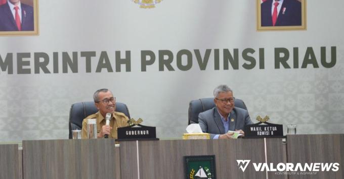 Kunker ke Riau, Komisi II DPR RI Sebut Tenaga Honorer Tak akan Diberhentikan, Ini...