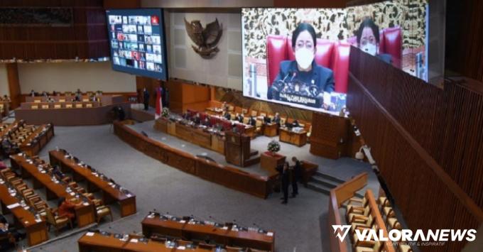 Kursi DPR RI Pemilu 2024 di Dapil II Sumatera Barat Disegel Dua Caleg, Kursi Terakhir...