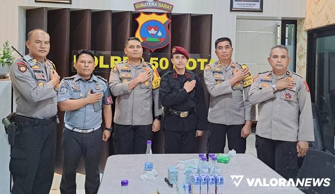 Lapas Suliki dan Polres Limapuluh Kota Jalin Kerjasama Patroli Sambang dan Penggunaan...