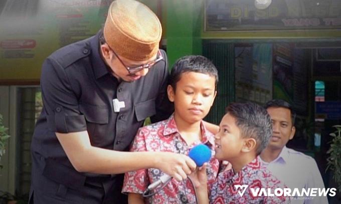 Lima Muatan Lokal Diajarkan Tokoh Adat dan Agama untuk Siswa SD dan SMP se-Bukittinggi,...