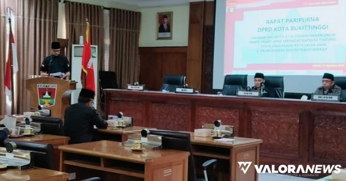 Lindungi Anak dari Bahaya Media Sosial dan Narkoba di Bukittinggi, Ini Upaya Erman Safar