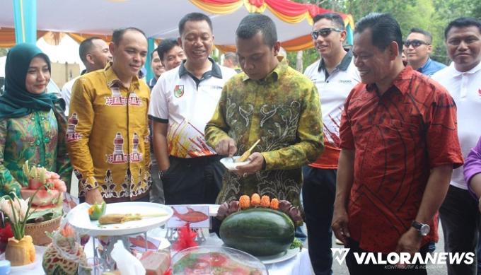 Lomba Masak Serba Ikan, Muflihun: Lahirkan Produk Kuliner Khas Pekanbaru