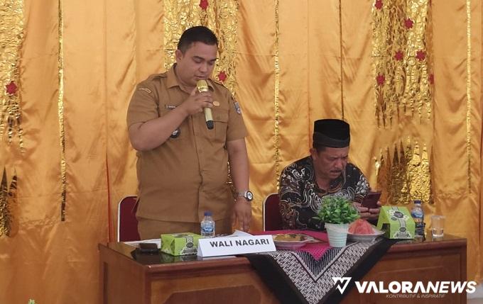 Lomba Nagari Percontohan Anti Korupsi, Tim Provinsi Nilai Nagari Kapa