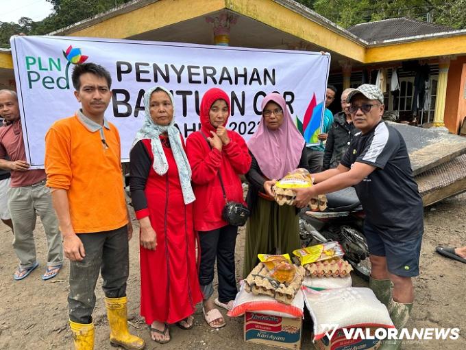 Longsor Tanjung Raya, PLTA Maninjau Pinjamkan Hunian Sementara di Muko-muko