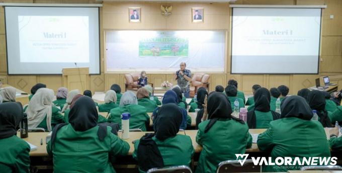 Mahasiswa Kedokteran Gigi Gelar Sekolah Legislatif, Supardi: Pahami dan Pelajari juga...