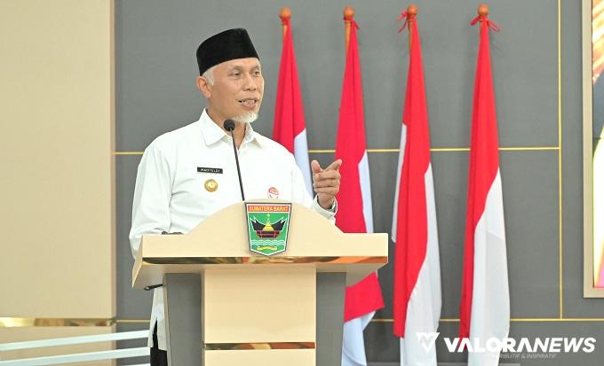 Mahyeldi: Guru, Kunci Majunya Pendidikan