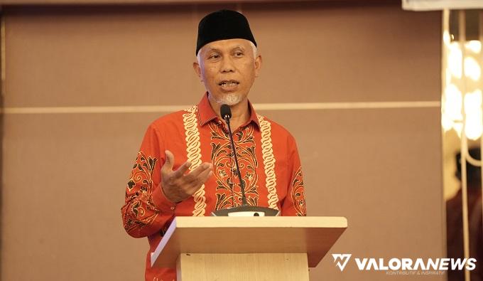 Mahyeldi Instruksikan ASN beserta Keluarga Segera Bayar Pajak Kendaraan