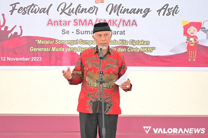 Mahyeldi: Kemampuan jadi Orator Dibutuhkan Seorang Pemimpin