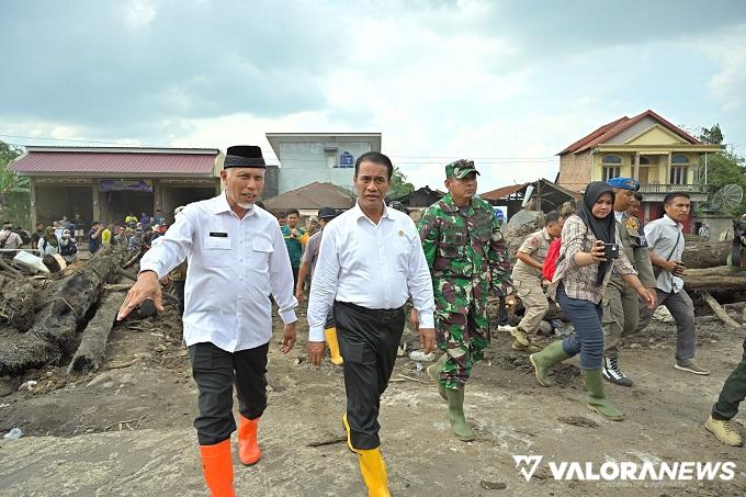 Mahyeldi: Potensi Gempa Megathrust Mentawai Sudah Diinformasikan sejak Lama