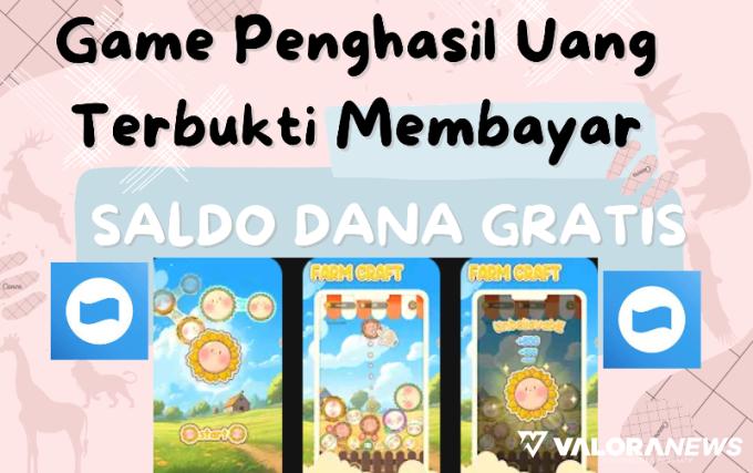 Main 10 Menit Aja Langsung Withdraw 3 Kali dari Game Penghasil Uang Ini, Buktikan!