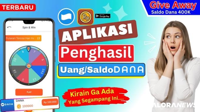 Main Game Unik Dapat Saldo DANA Gratis Rp100 Ribu/hari, Berani Coba?