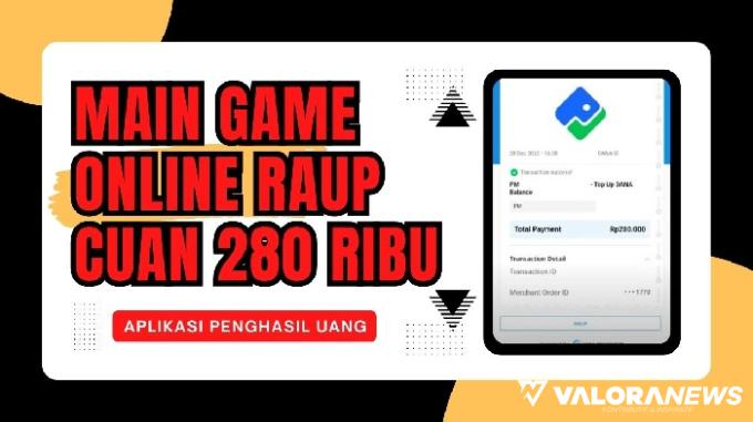 Main Game Resmi Play Store Ini bisa Hasilkan Uang Rp280 Ribu, Apakah Benar?