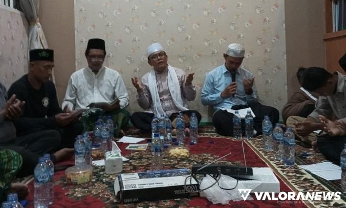 Majelis Sholawat Ahlul Kirom Gelar Halal Bihalal dan Awwalussanah